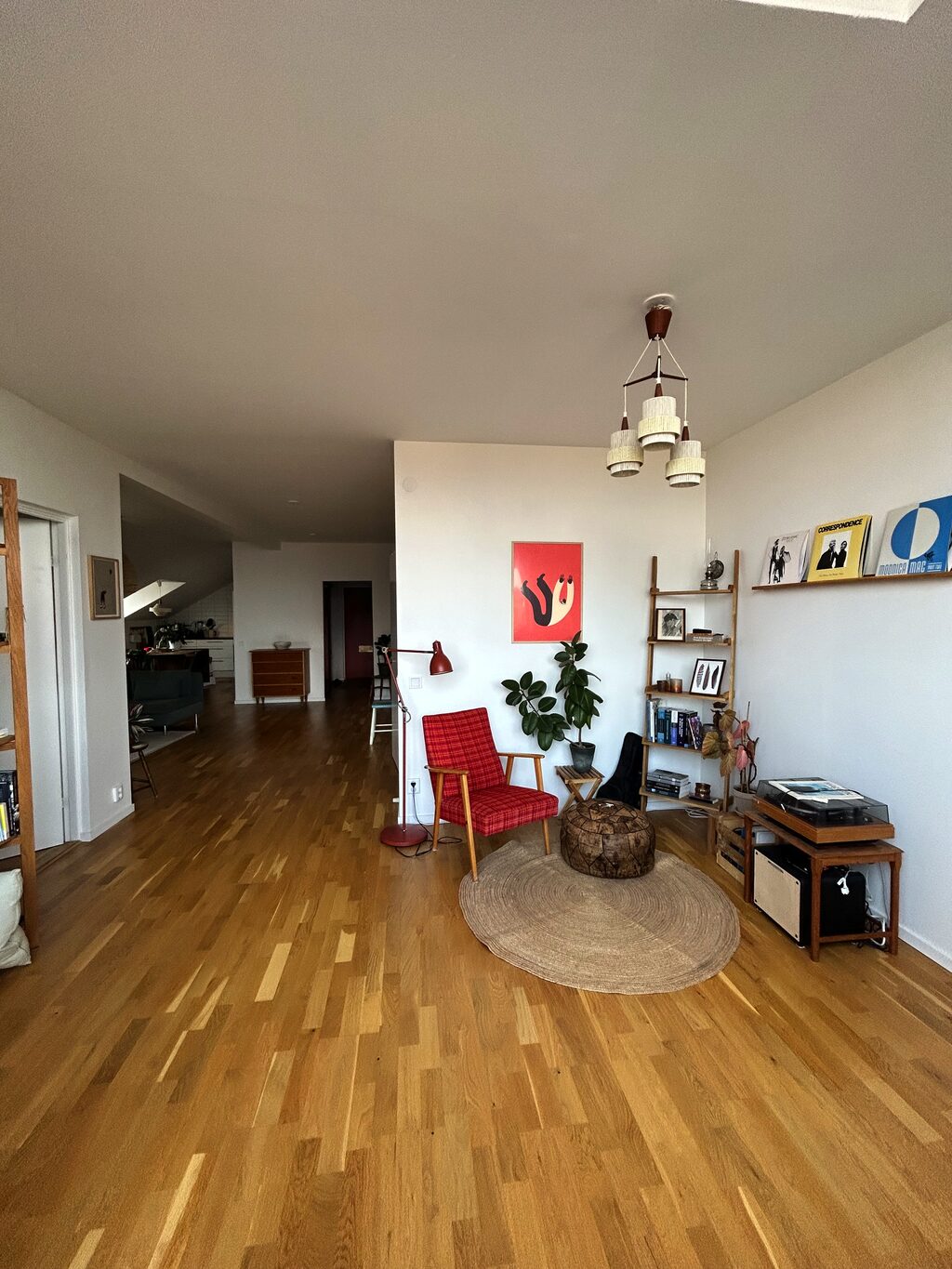 Lägenhetsbyte - Drottninggatan 36