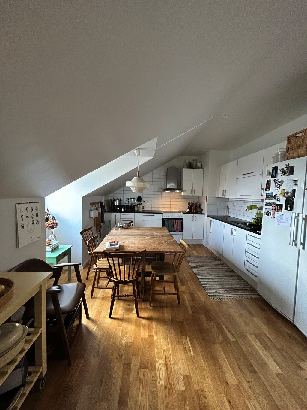 Lägenhetsbyte - Drottninggatan 36