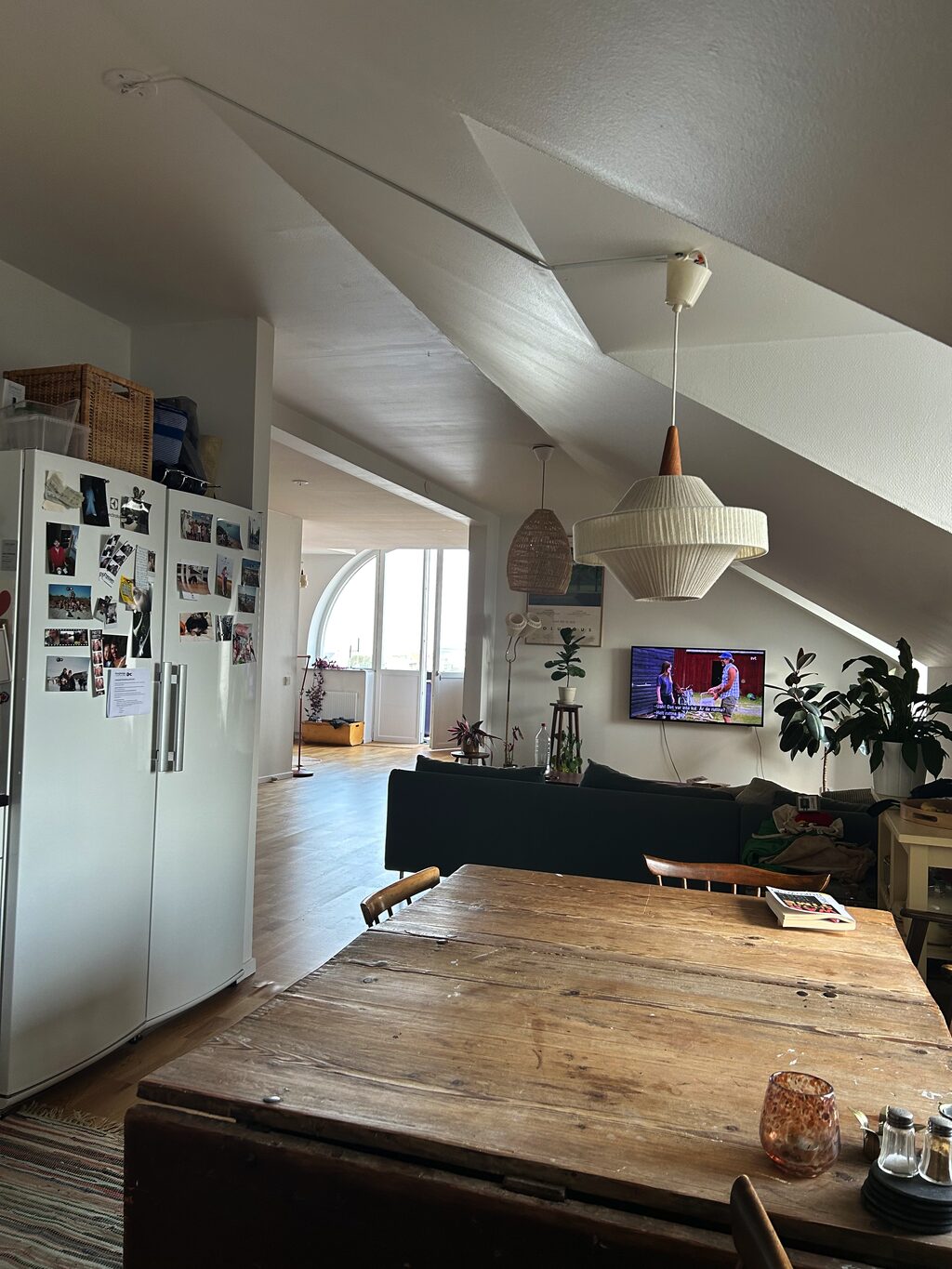 Lägenhetsbyte - Drottninggatan 36