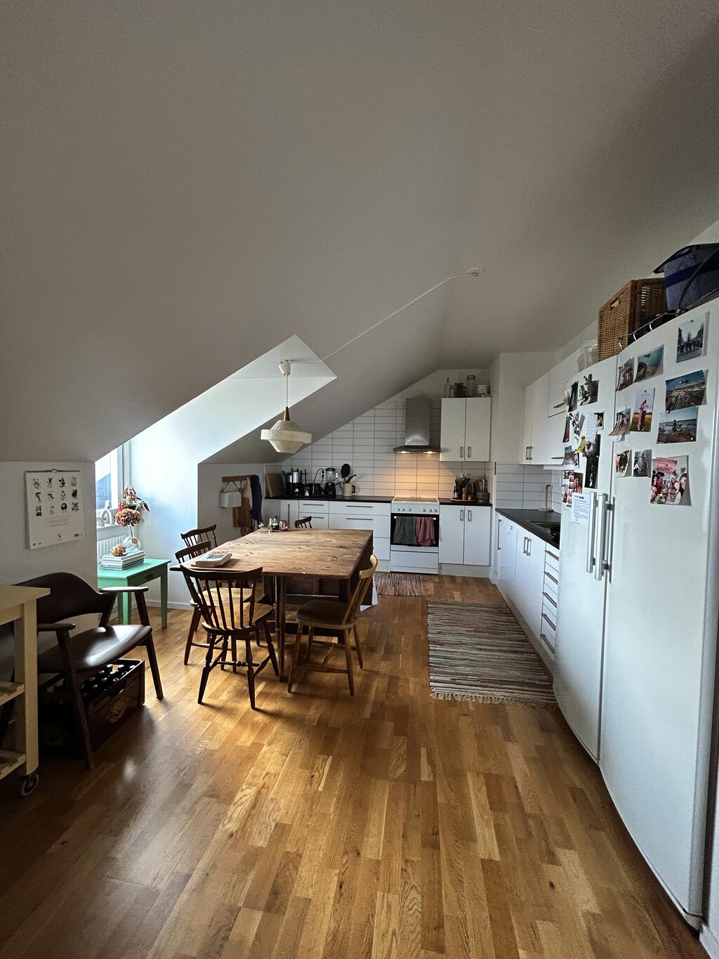 Lägenhetsbyte - Drottninggatan 36