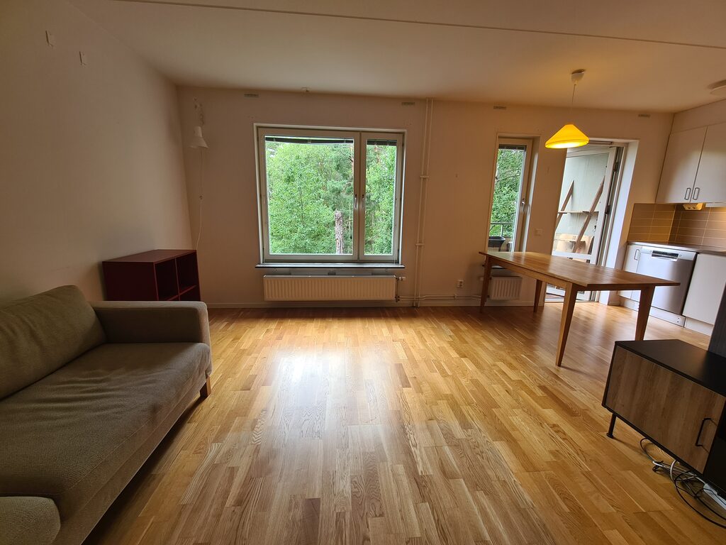 Lägenhetsbyte - Abrahamsbergsvägen 86