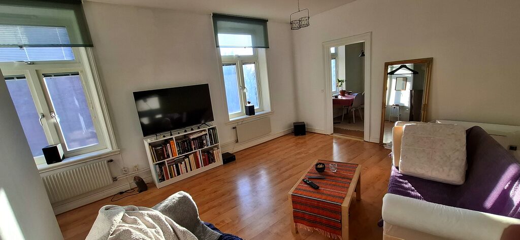 Lägenhetsbyte - Grönegatan 26B