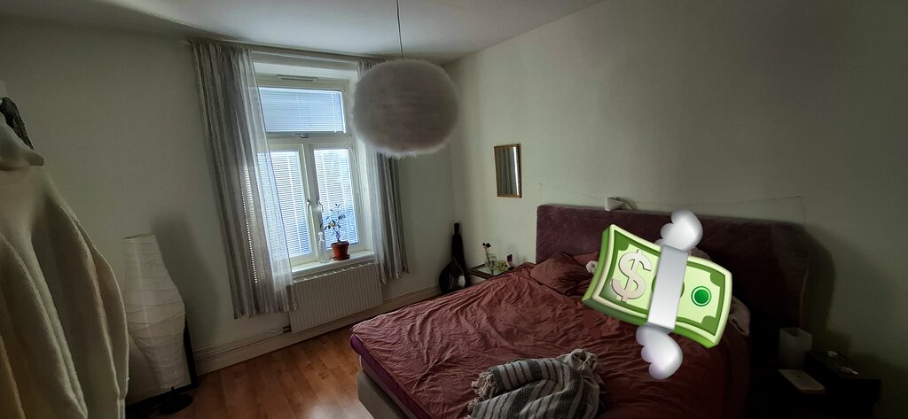 Lägenhetsbyte - Grönegatan 26B