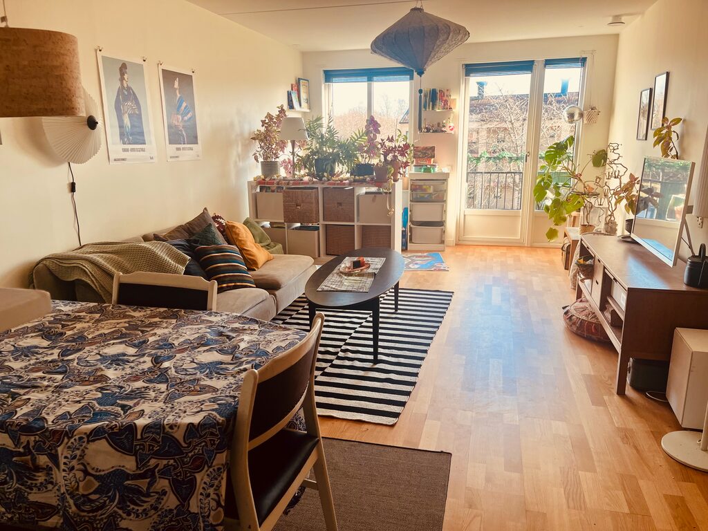 Lägenhetsbyte - Stjärnbåtsgatan 5