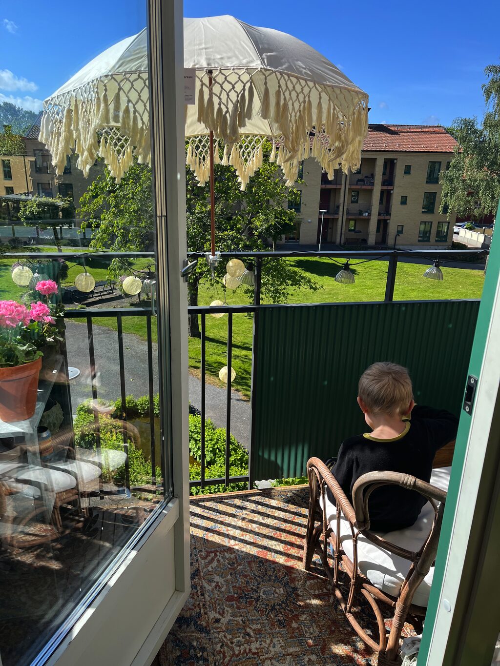 Lägenhetsbyte - Stjärnbåtsgatan 5