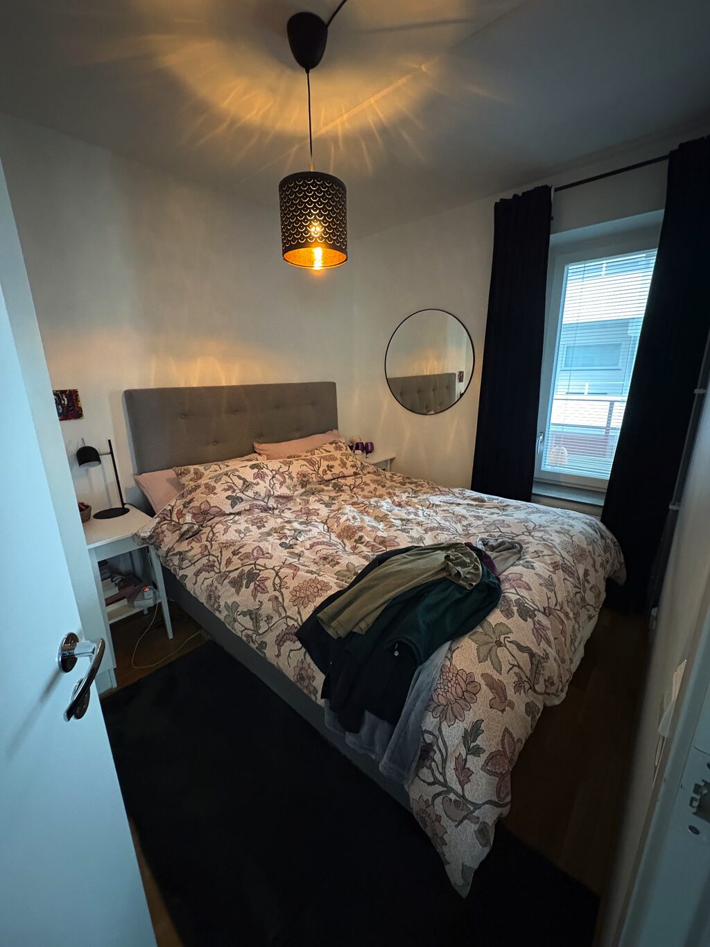 Lägenhetsbyte - Långängen 11