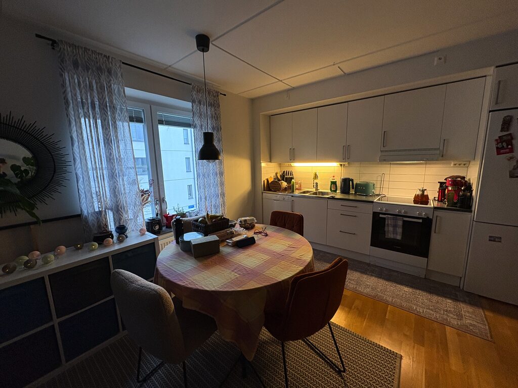 Lägenhetsbyte - Långängen 11