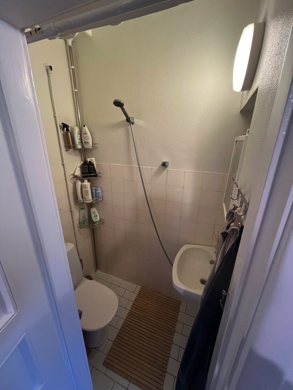 Lägenhetsbyte - Lundavägen 40