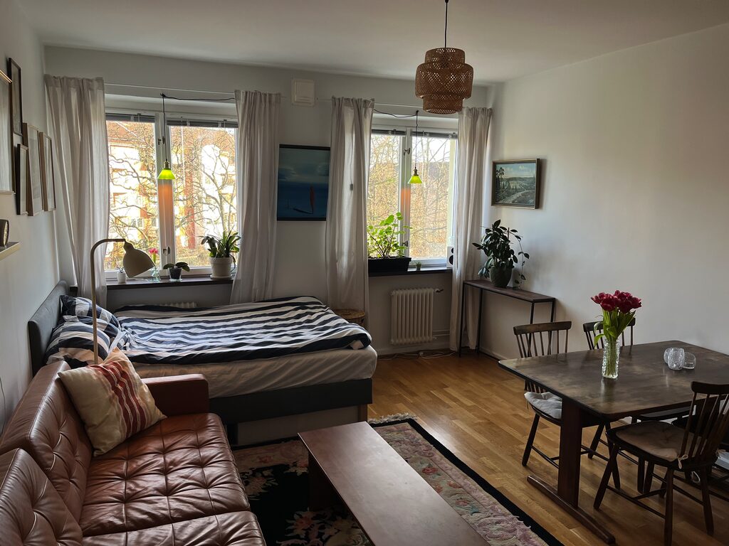 Lägenhetsbyte - Lundavägen 40