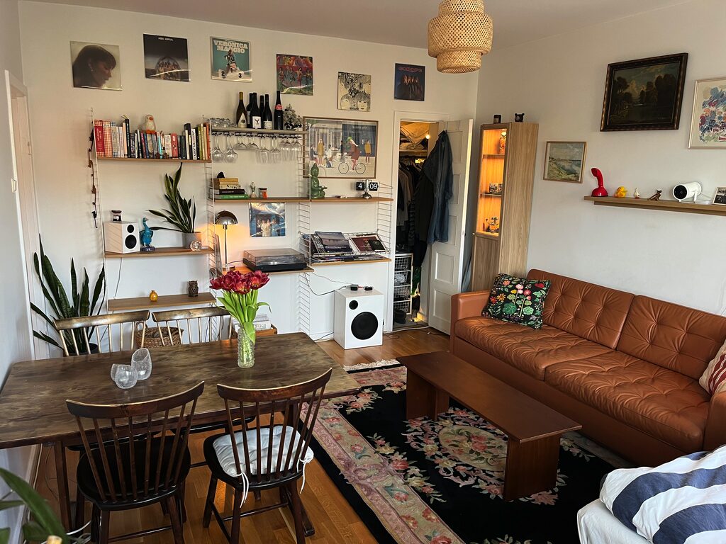 Lägenhetsbyte - Lundavägen 40