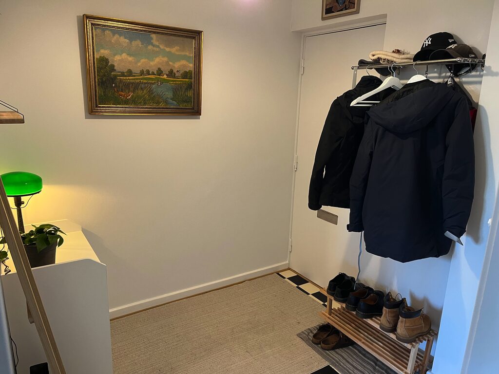 Lägenhetsbyte - Lundavägen 40