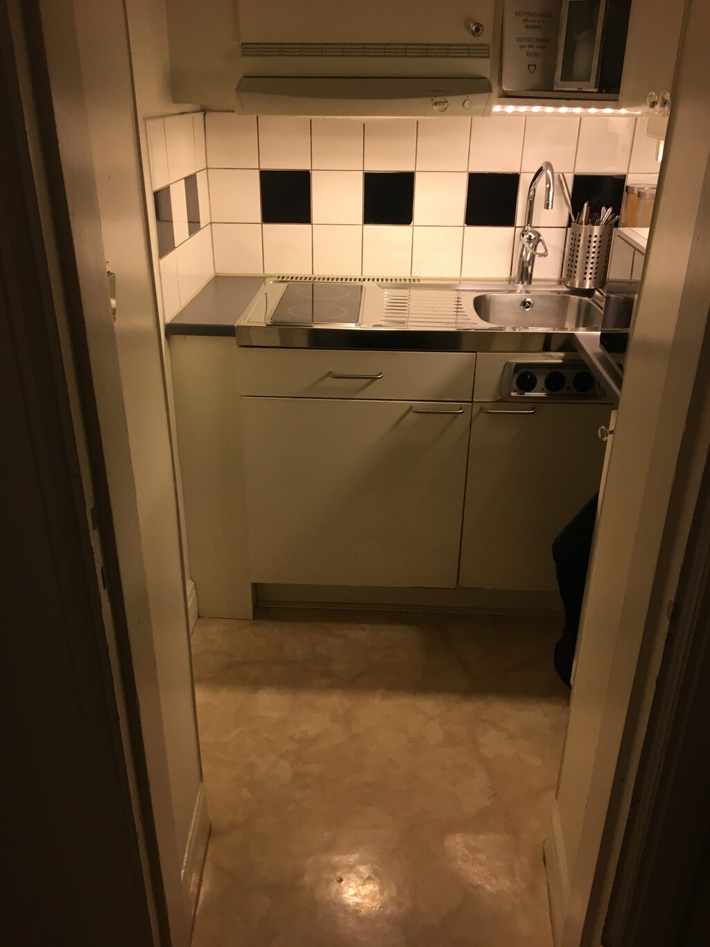 Lägenhetsbyte - Karlavägen 21