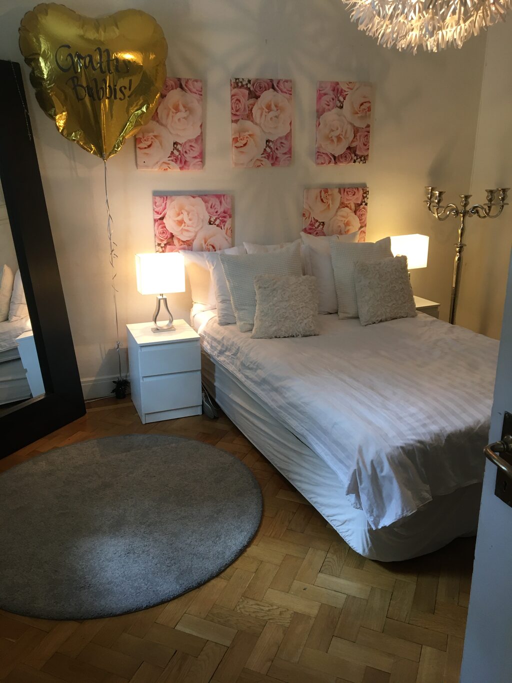 Lägenhetsbyte - Karlavägen 21