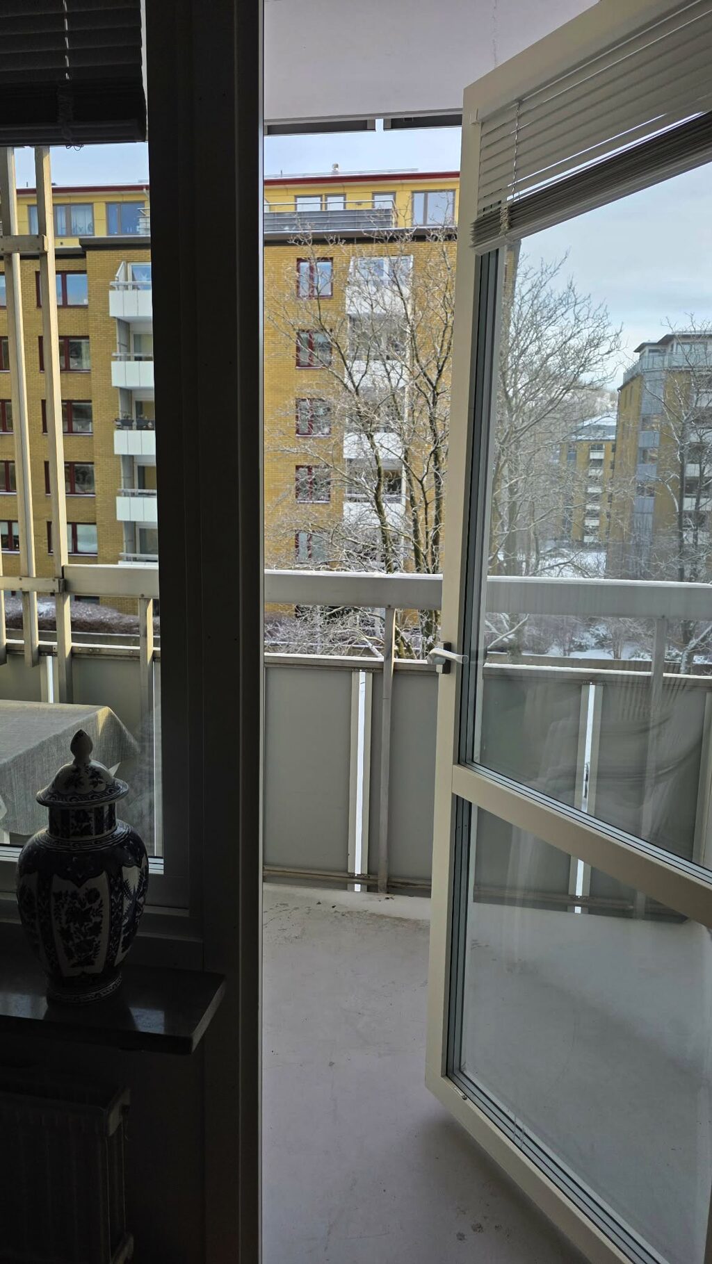 Lägenhetsbyte - Övre Husargatan 20