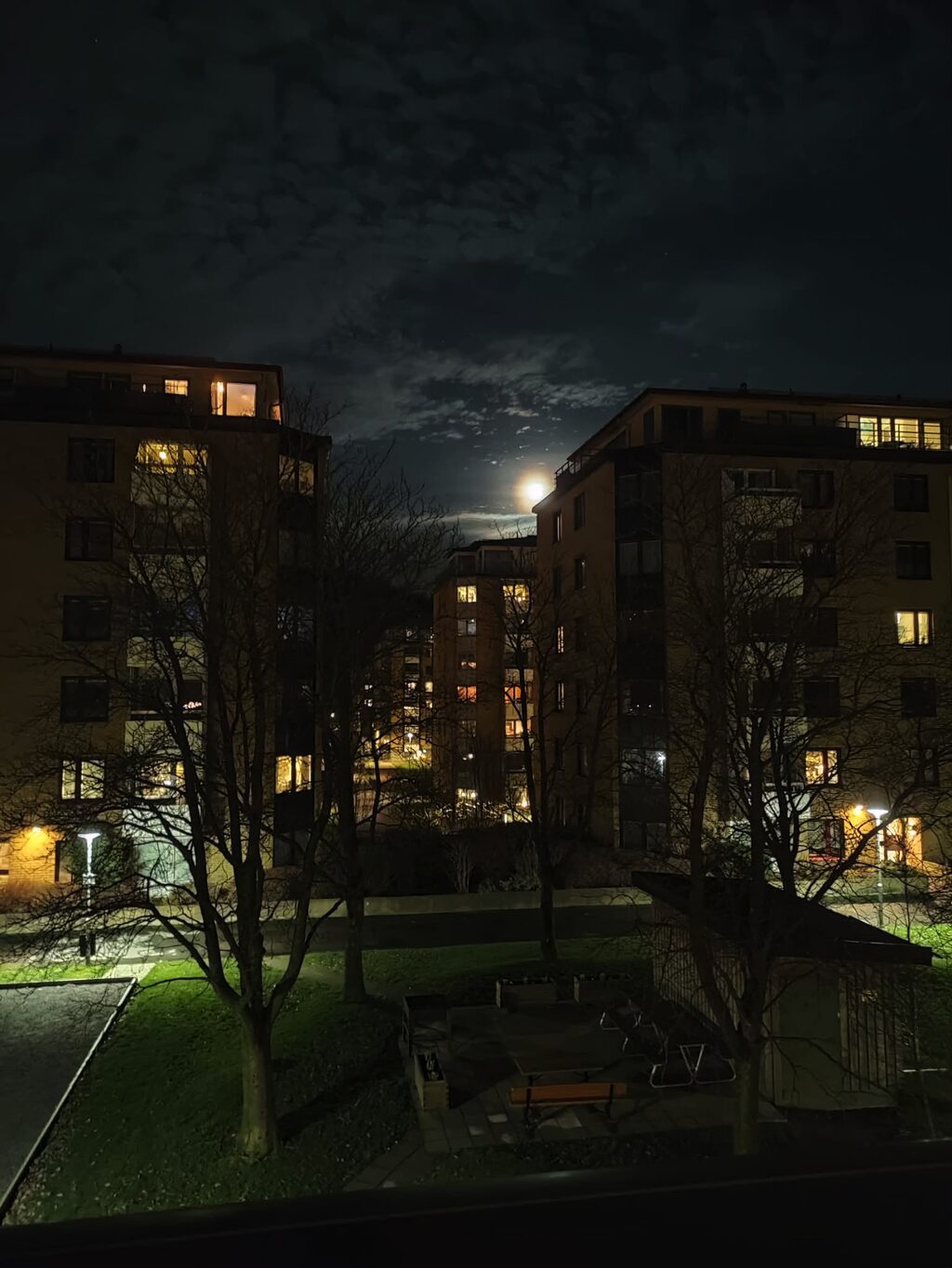 Lägenhetsbyte - Övre Husargatan 20