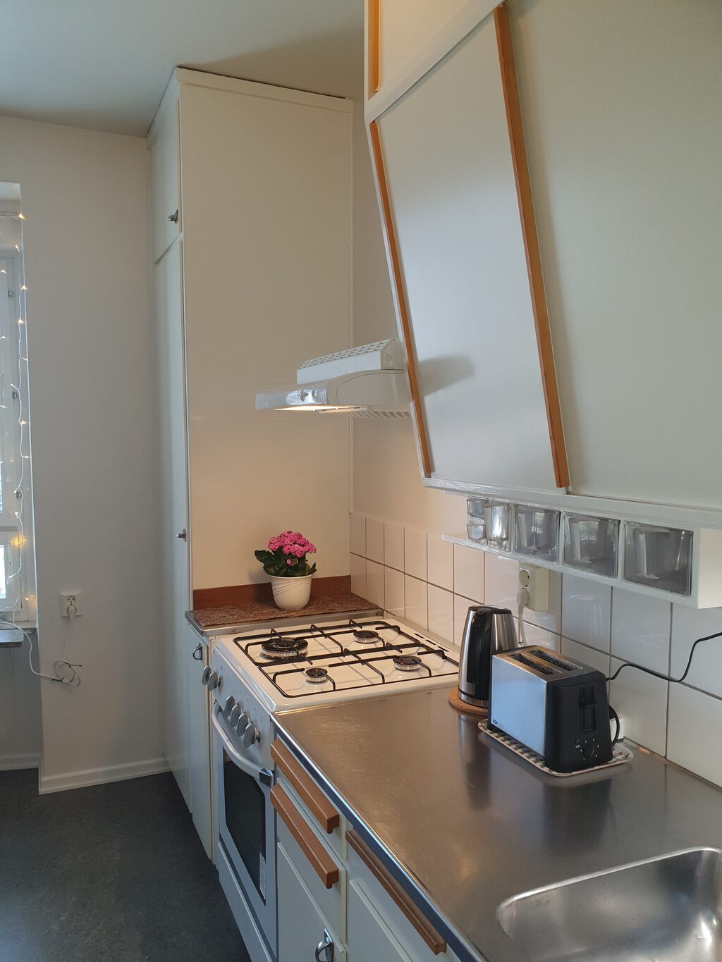 Lägenhetsbyte - Läggestavägen 55