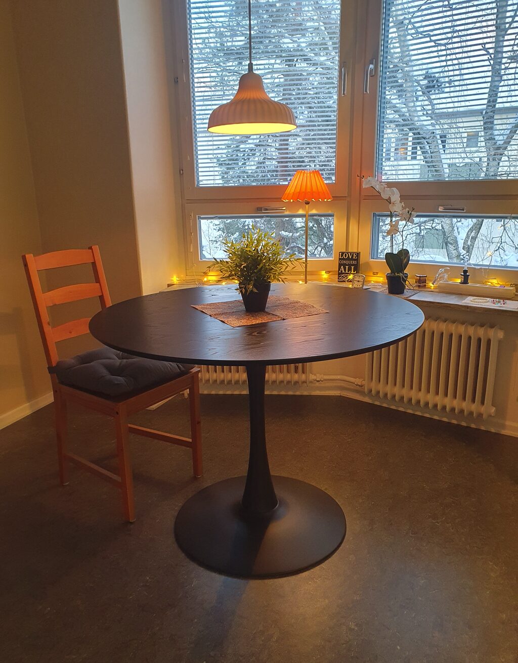 Lägenhetsbyte - Läggestavägen 55