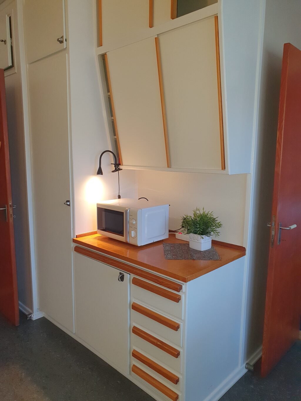 Lägenhetsbyte - Läggestavägen 55