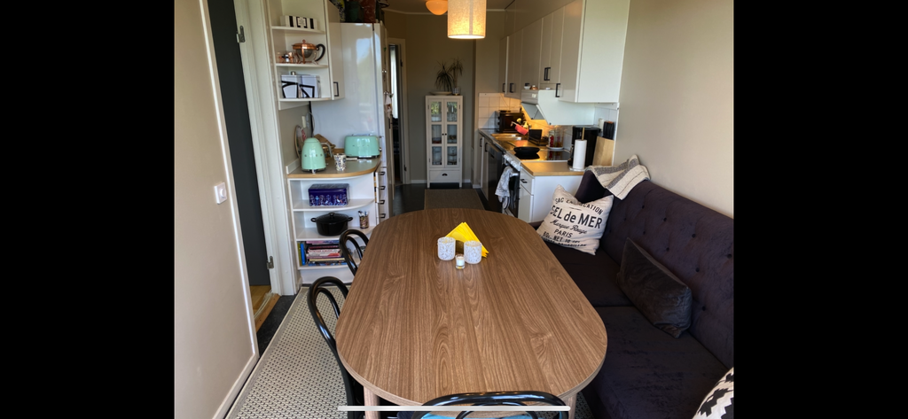 Lägenhetsbyte - Ruddammsvägen 31A