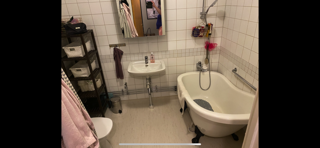 Lägenhetsbyte - Ruddammsvägen 31A