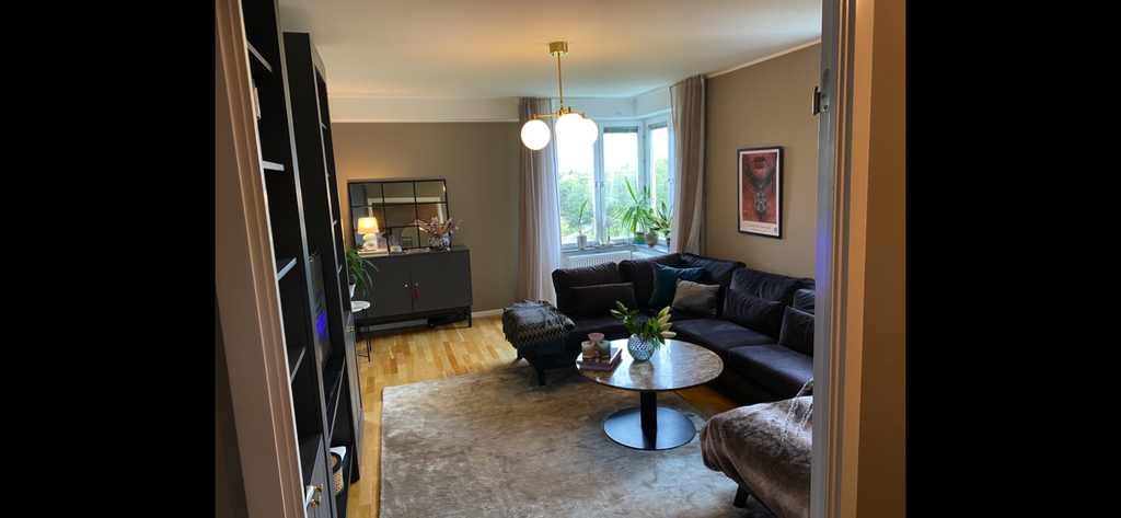 Lägenhetsbyte - Ruddammsvägen 31A