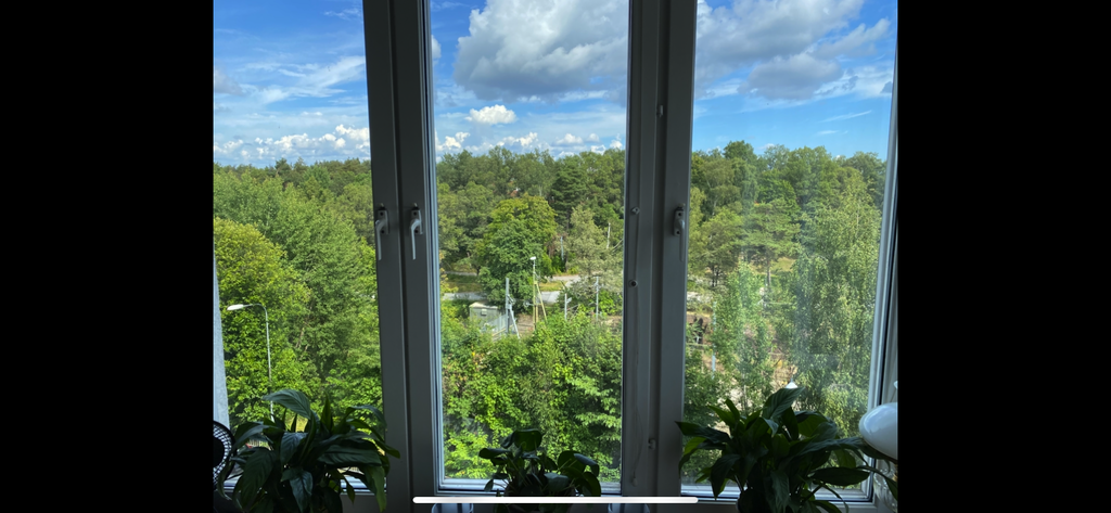 Lägenhetsbyte - Ruddammsvägen 31A