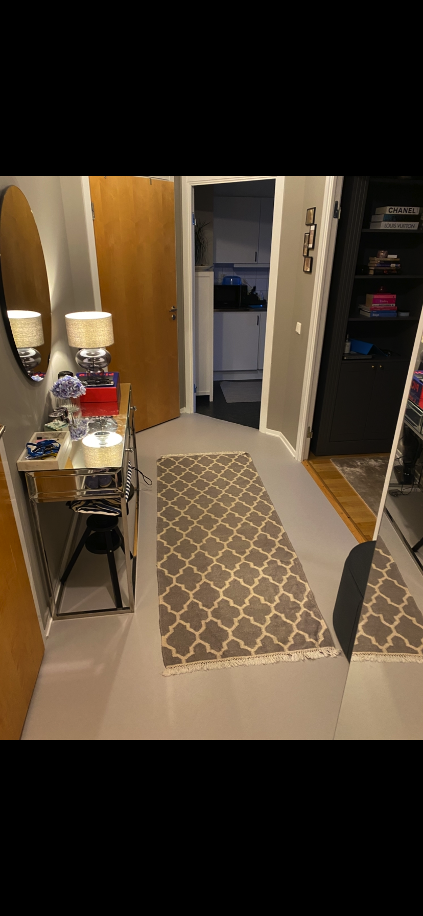 Lägenhetsbyte - Ruddammsvägen 31A