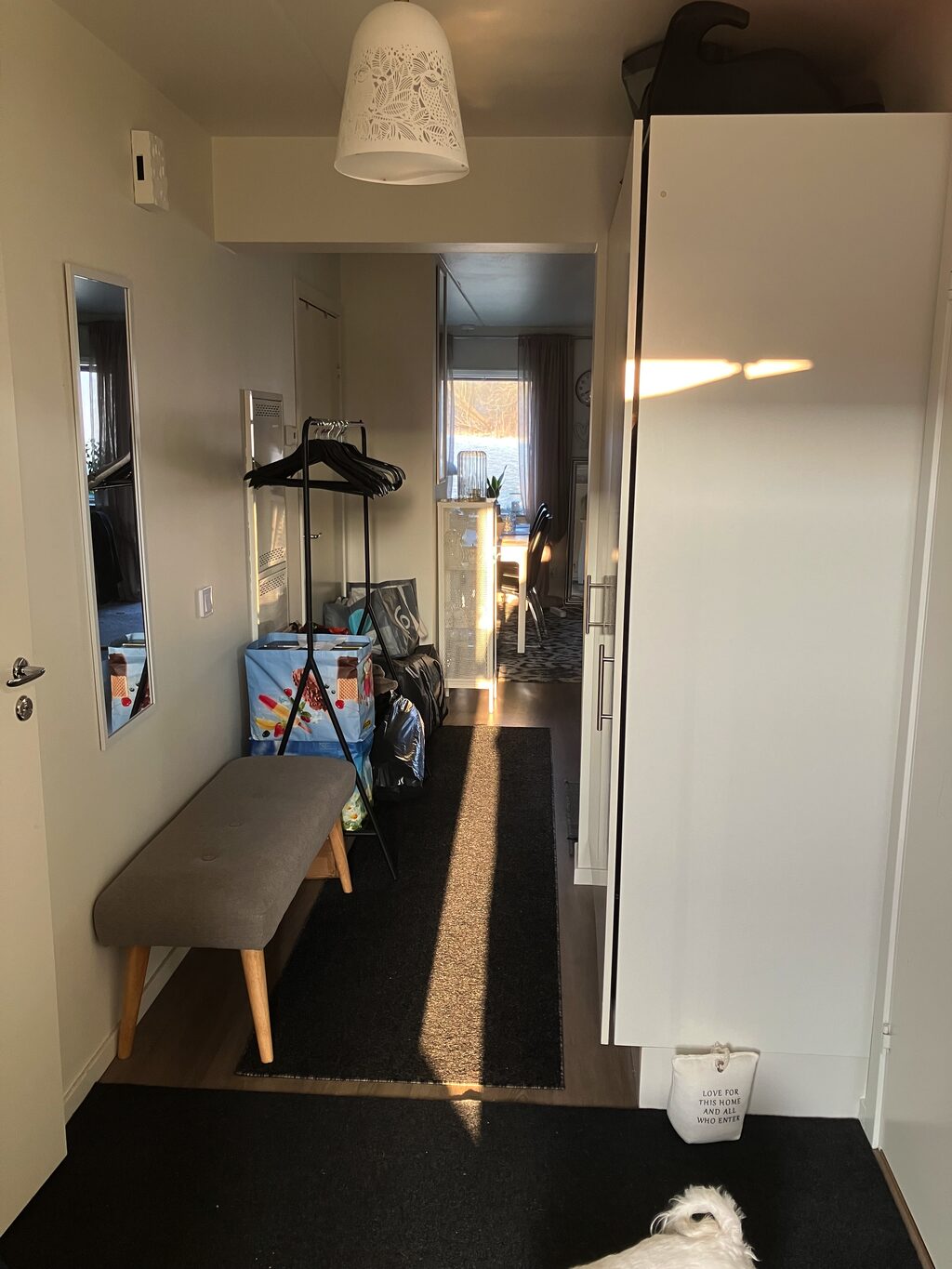 Lägenhetsbyte - Södra Annebergsvägen 33