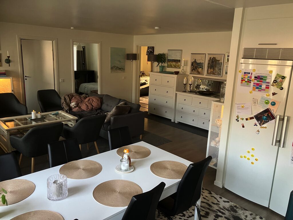 Lägenhetsbyte - Södra Annebergsvägen 33