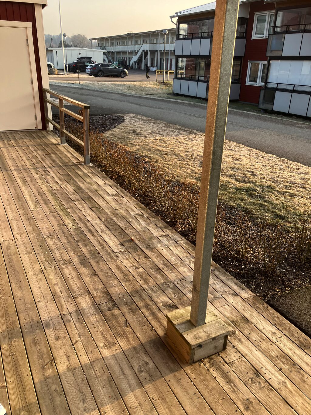 Lägenhetsbyte - Södra Annebergsvägen 33