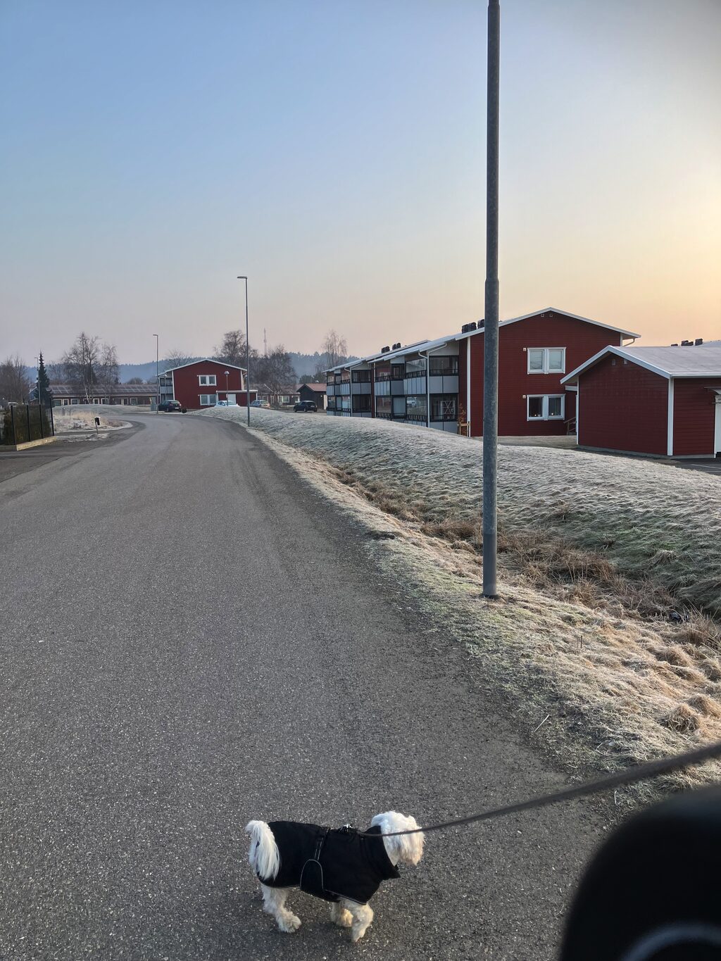 Lägenhetsbyte - Södra Annebergsvägen 33