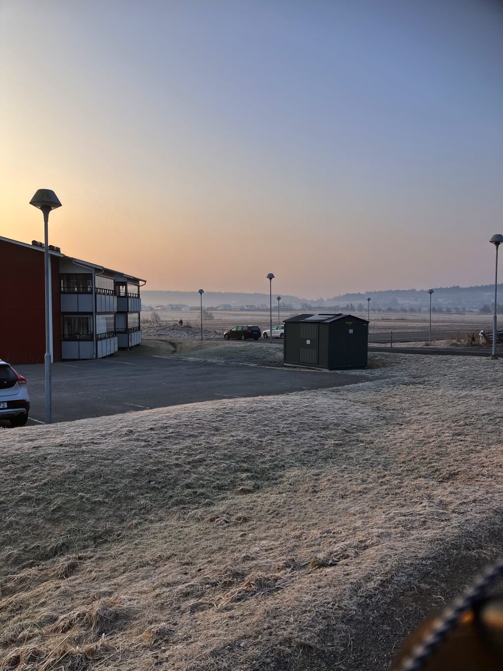 Lägenhetsbyte - Södra Annebergsvägen 33