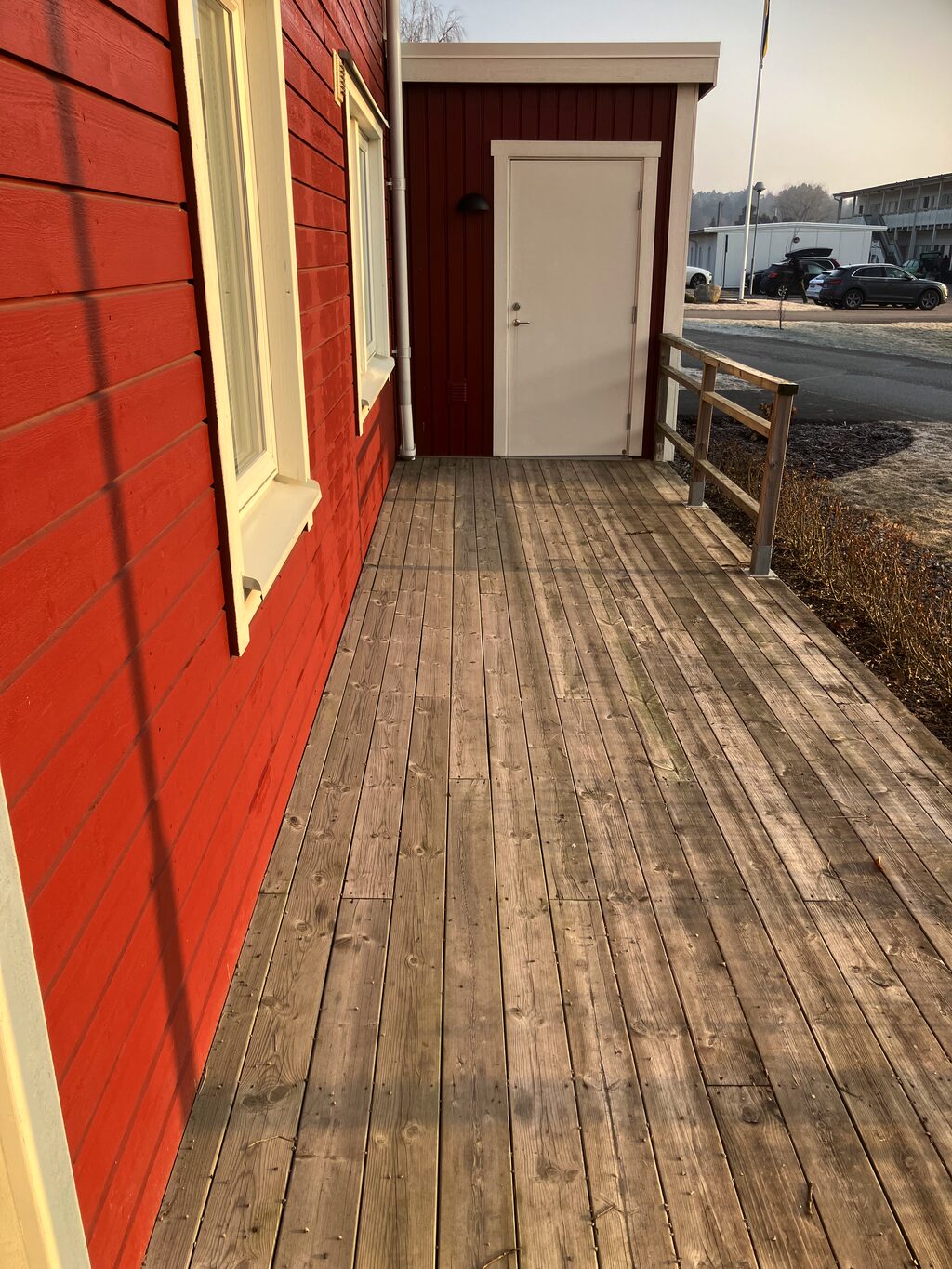 Lägenhetsbyte - Södra Annebergsvägen 33