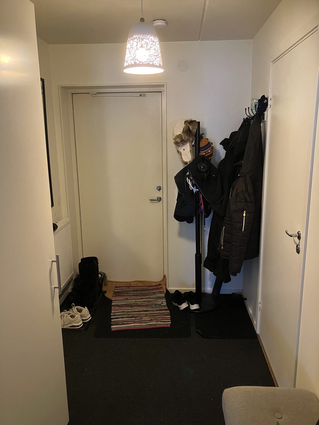 Lägenhetsbyte - Södra Annebergsvägen 33