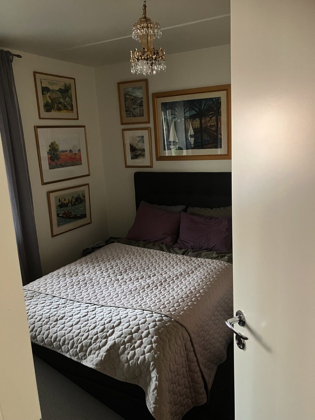 Lägenhetsbyte - Södra Annebergsvägen 33