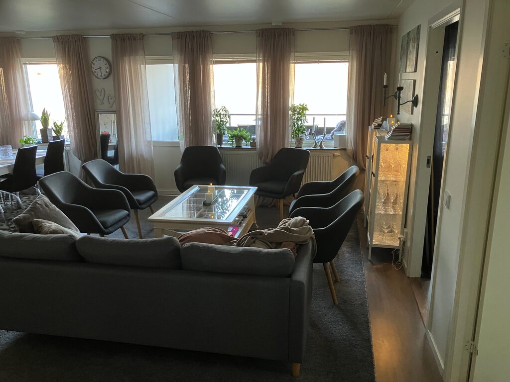 Lägenhetsbyte - Södra Annebergsvägen 33