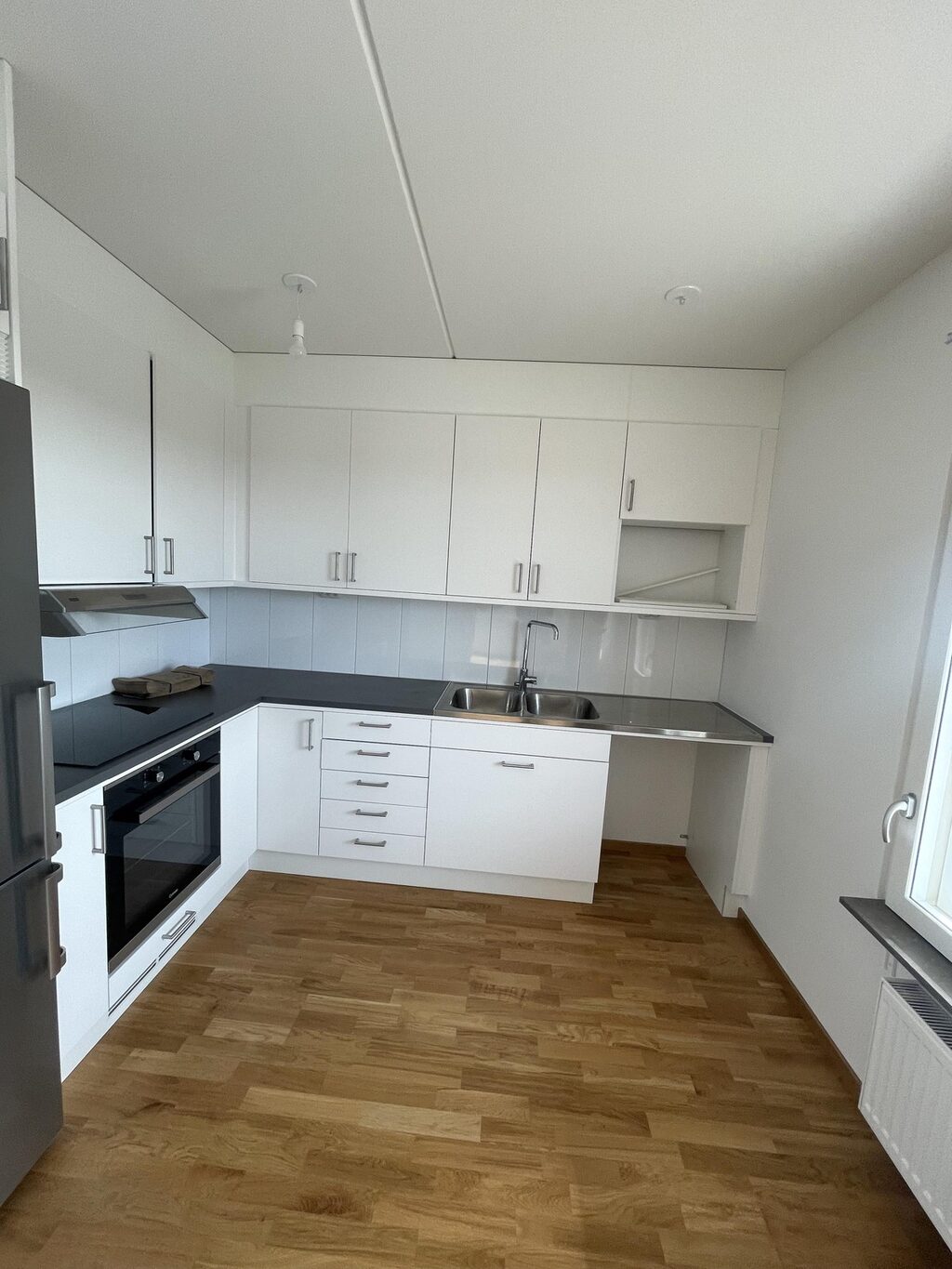 Lägenhetsbyte - Rissneleden 134B