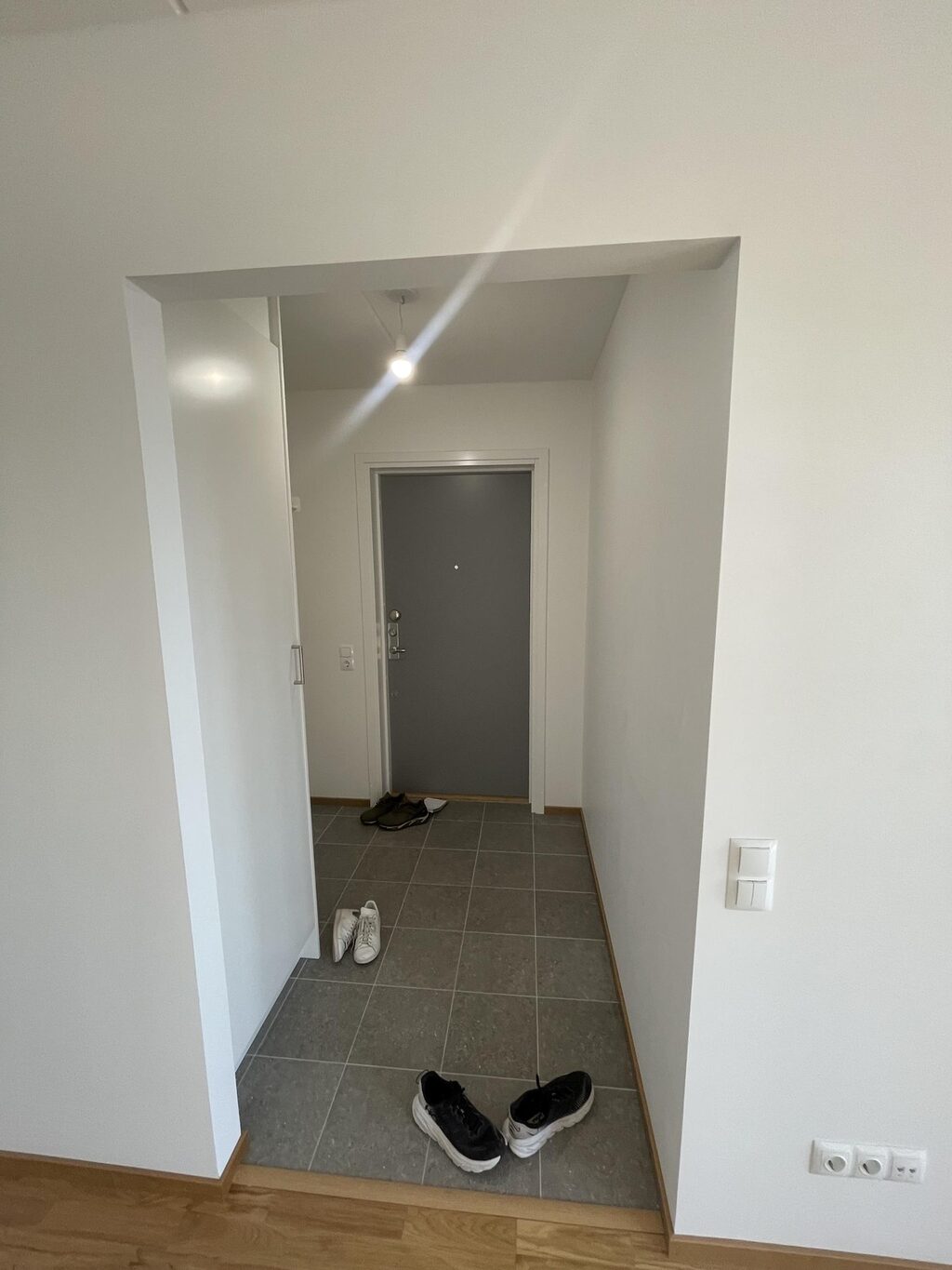 Lägenhetsbyte - Rissneleden 134B