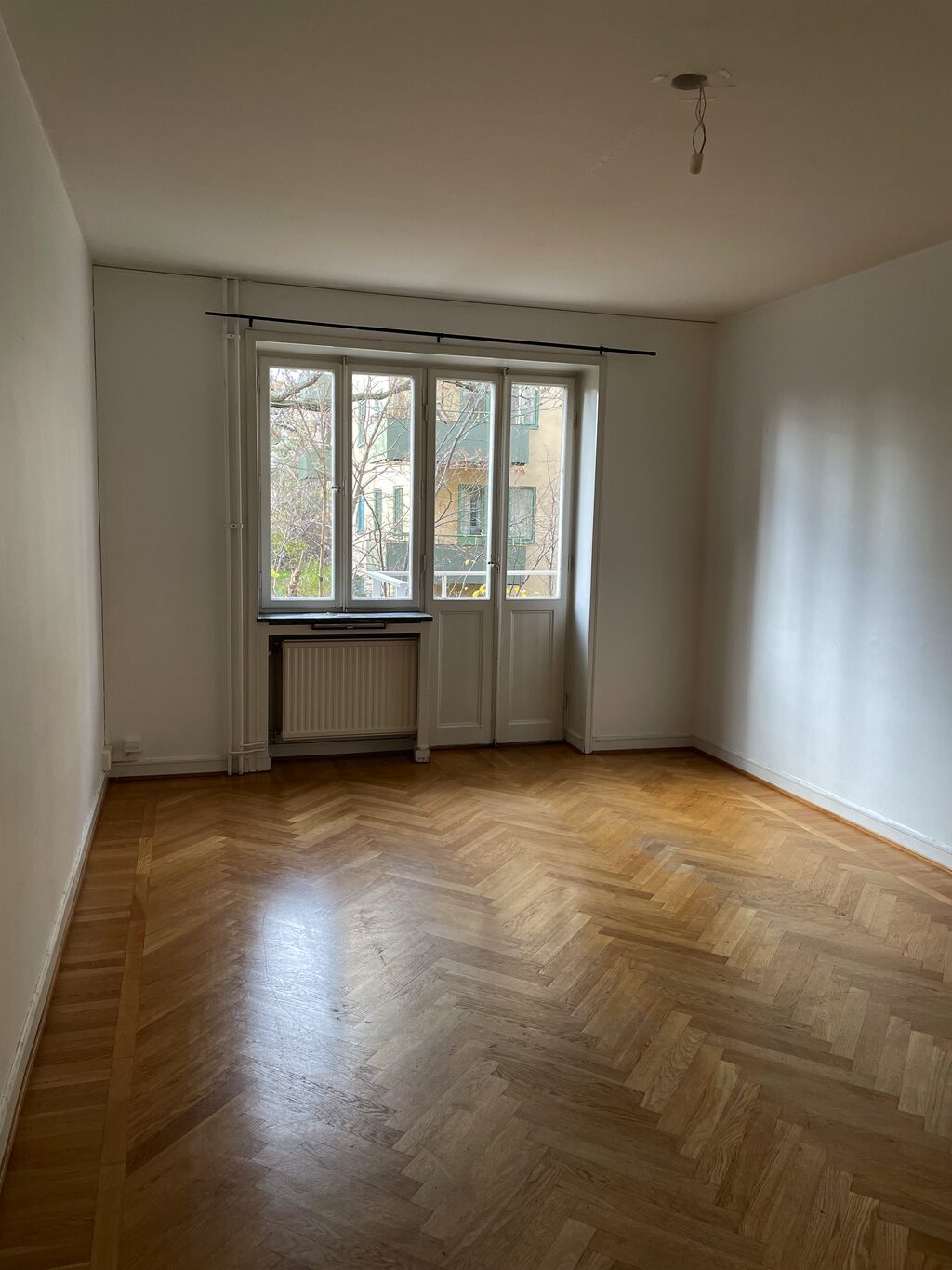 Lägenhetsbyte - Stagneliusvägen 31