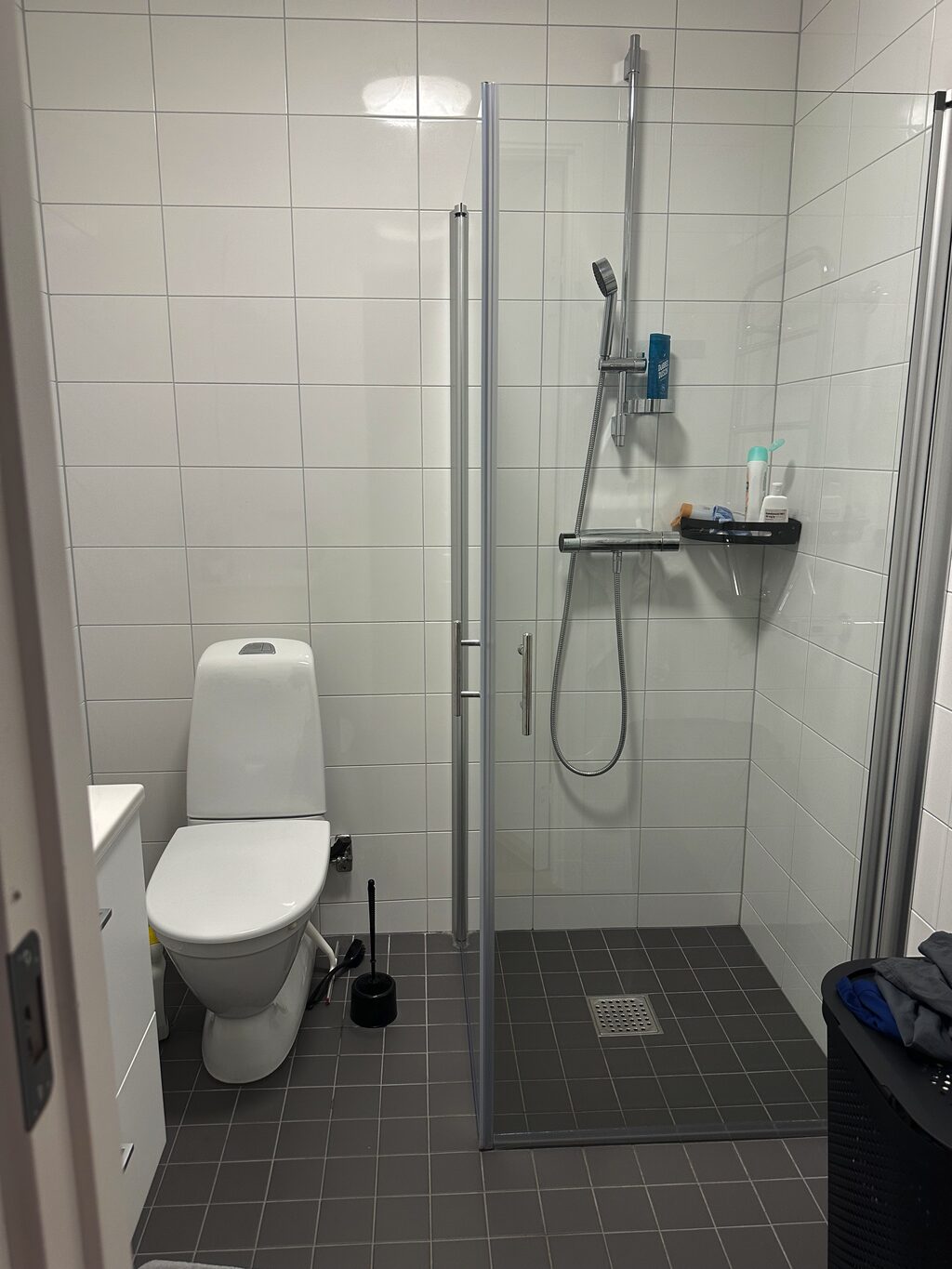 Lägenhetsbyte - Jordkabelgatan 4