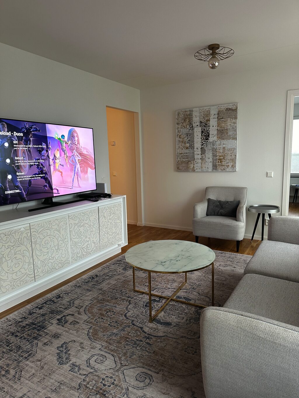 Lägenhetsbyte - Jordkabelgatan 4