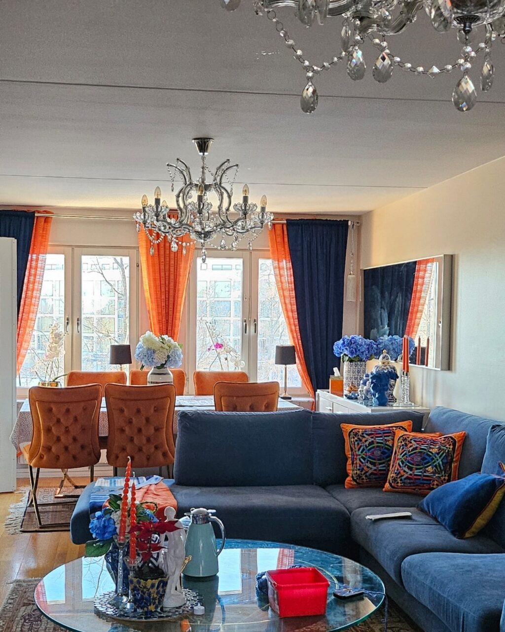 Lägenhetsbyte - Hamngatan 12