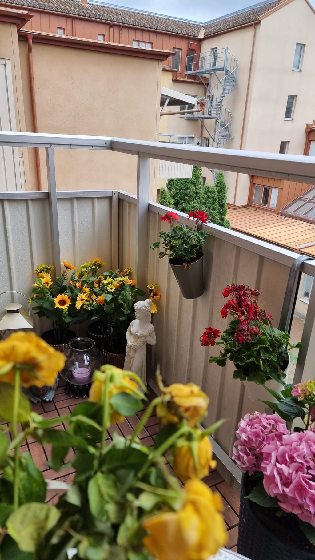 Lägenhetsbyte - Hamngatan 12