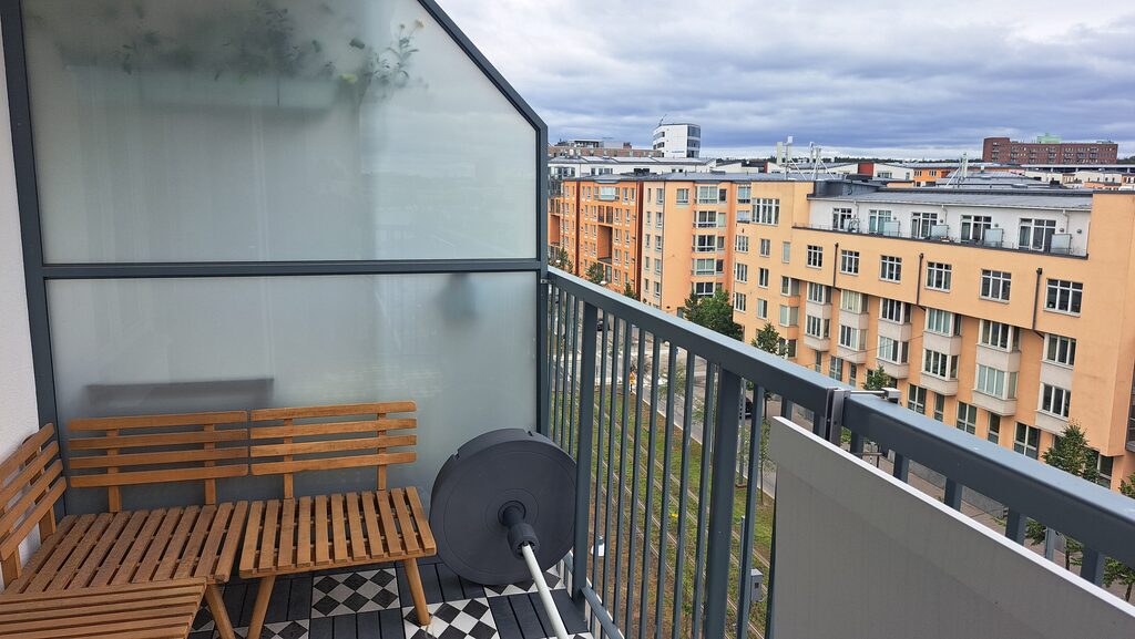 Lägenhetsbyte - Båtbyggargatan 9