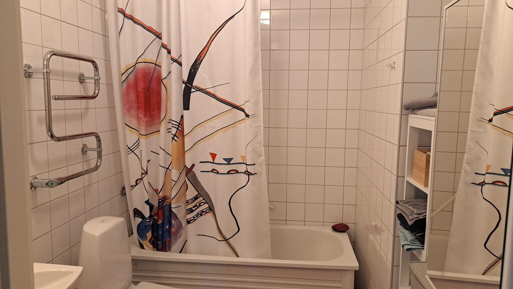 Lägenhetsbyte - Båtbyggargatan 9