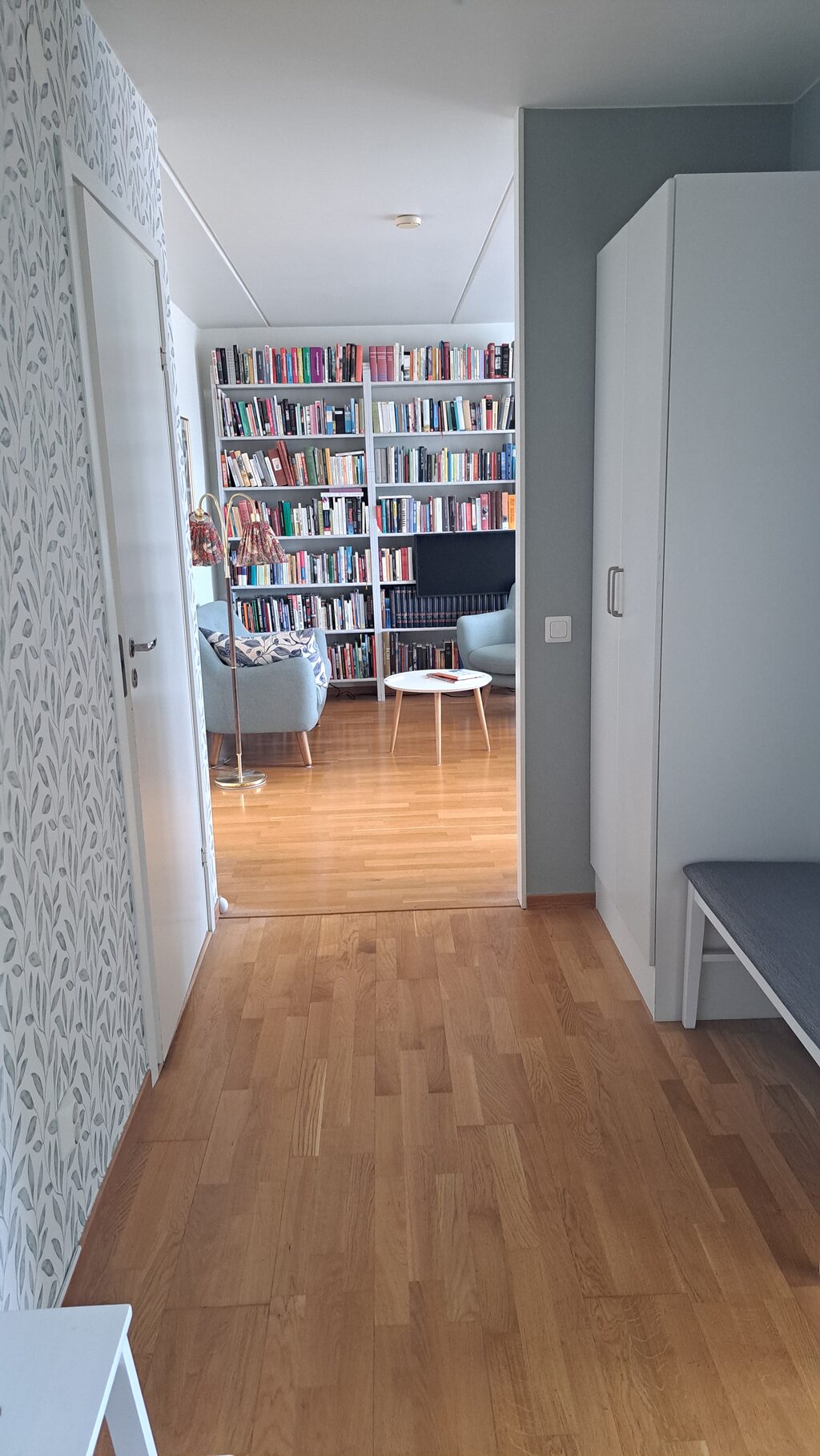 Lägenhetsbyte - Båtbyggargatan 9