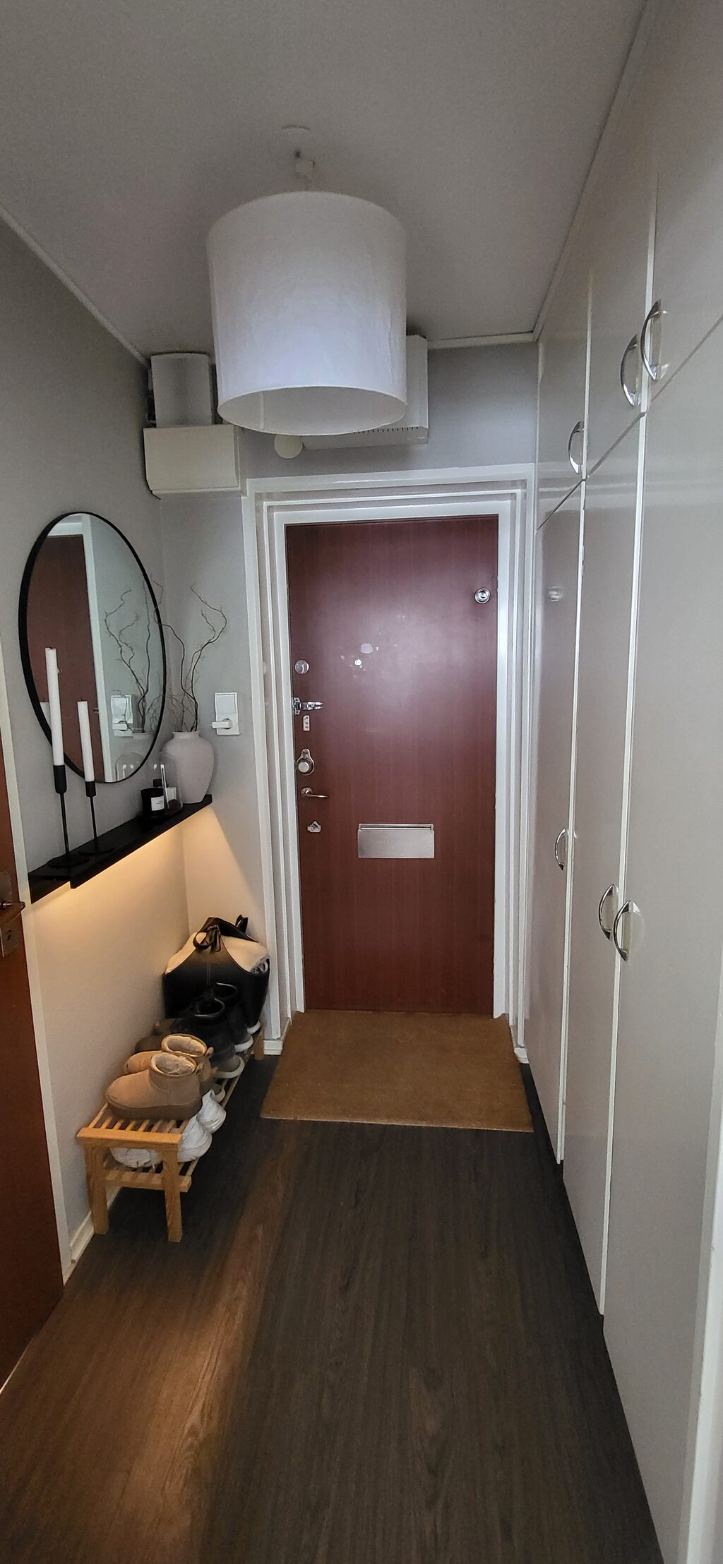 Lägenhetsbyte - Gröna Stugans väg 19