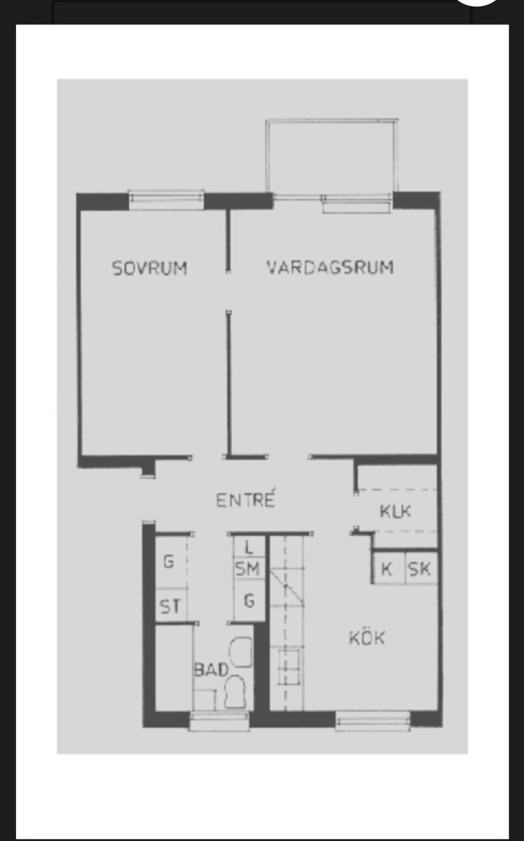 Lägenhetsbyte - Jämtlandsgatan 120