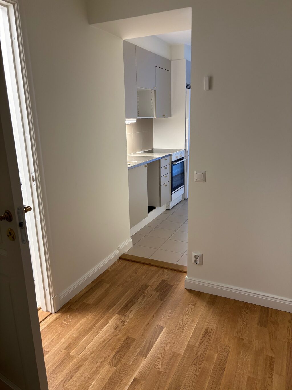 Lägenhetsbyte - Krukmakargatan 28