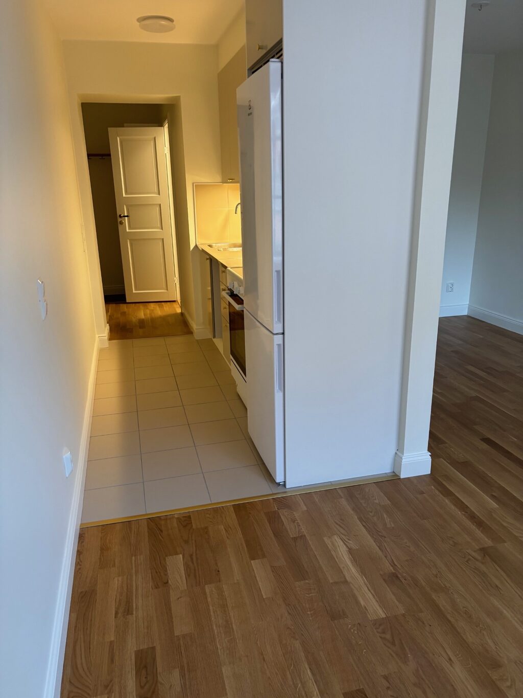 Lägenhetsbyte - Krukmakargatan 28